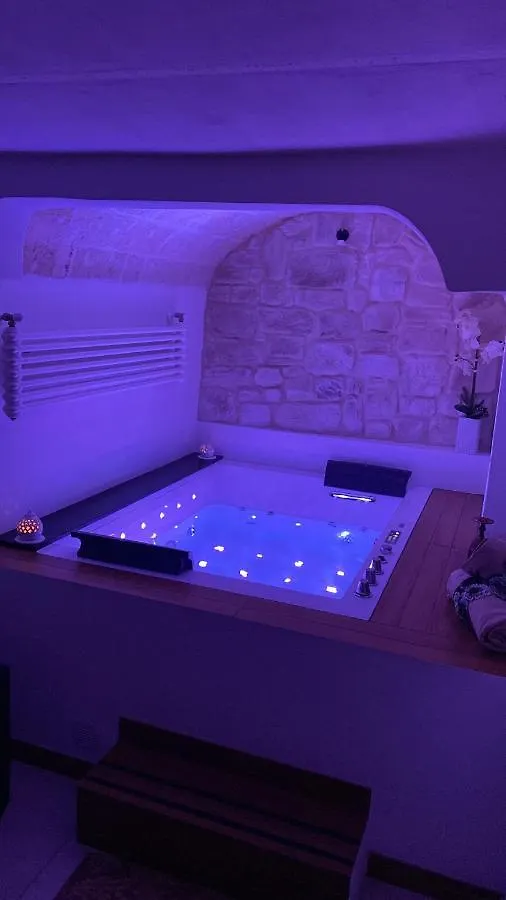 Handy Suite Idromassaggio Brindisi