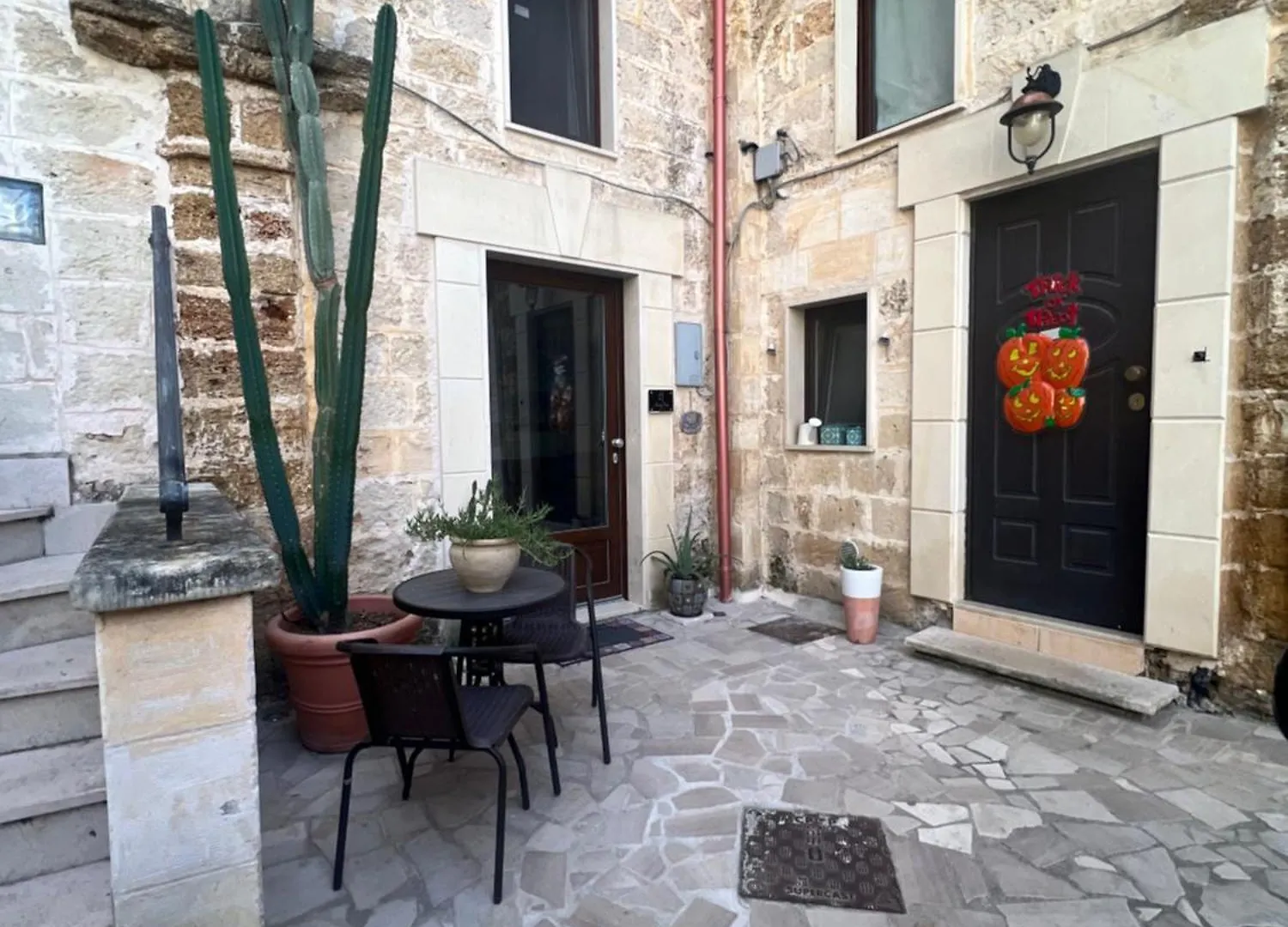 Handy Suite Idromassaggio Brindisi Apartment